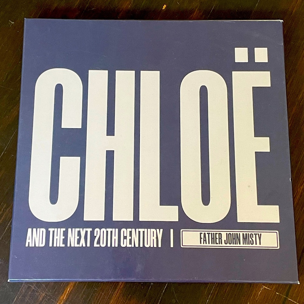 FJM Vinyl Boxset Chloe and the next 20th century